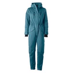 DogCoach Jumpsuit Dammodell 2022 Industrial Blue Rolf